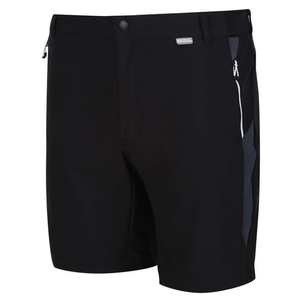 Regatta Shorts Mountain Ii Sort 34 Mand
