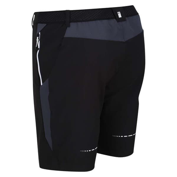 Regatta Shorts Mountain Ii Sort 34 Mand