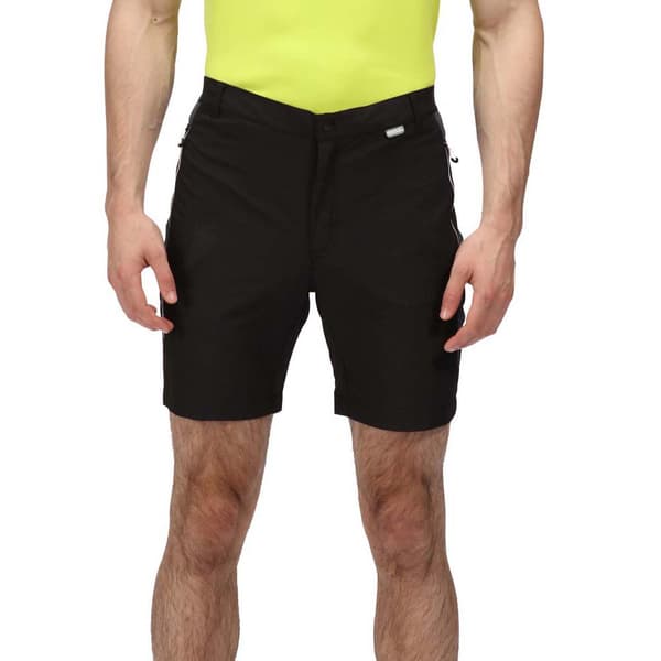 Regatta Shorts Mountain Ii Sort 34 Mand