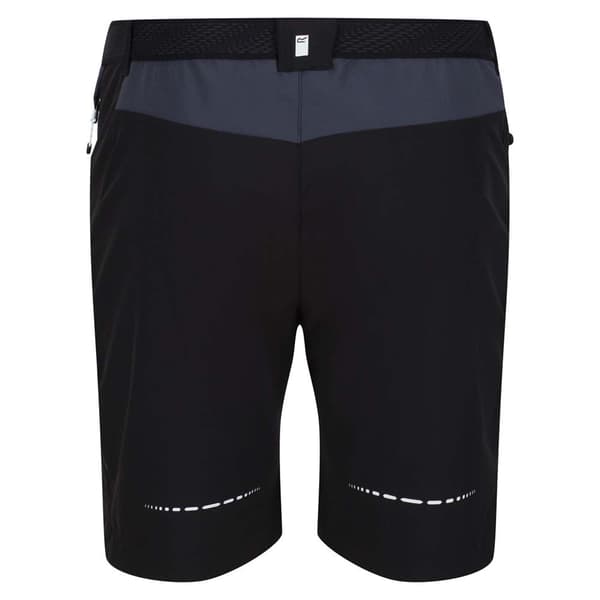 Regatta Shorts Mountain Ii Sort 34 Mand