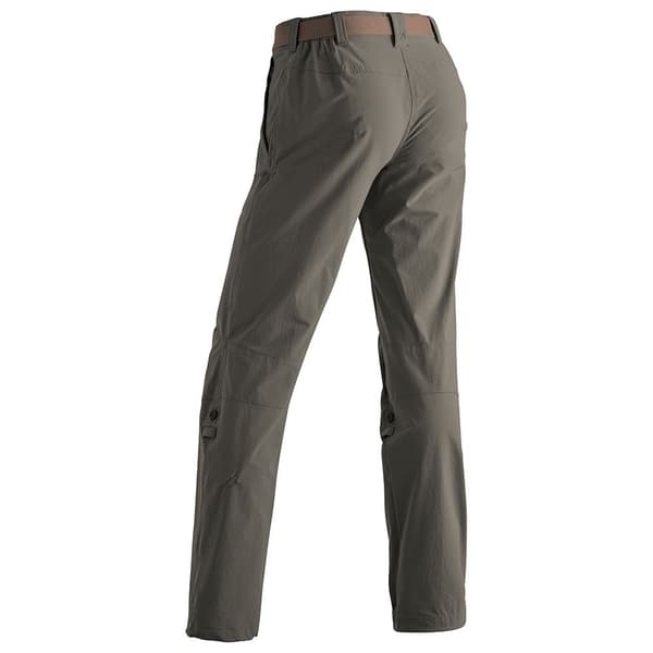 Maier Sports Byxor Lulaka Grönt 3XL / Regular Kvinna