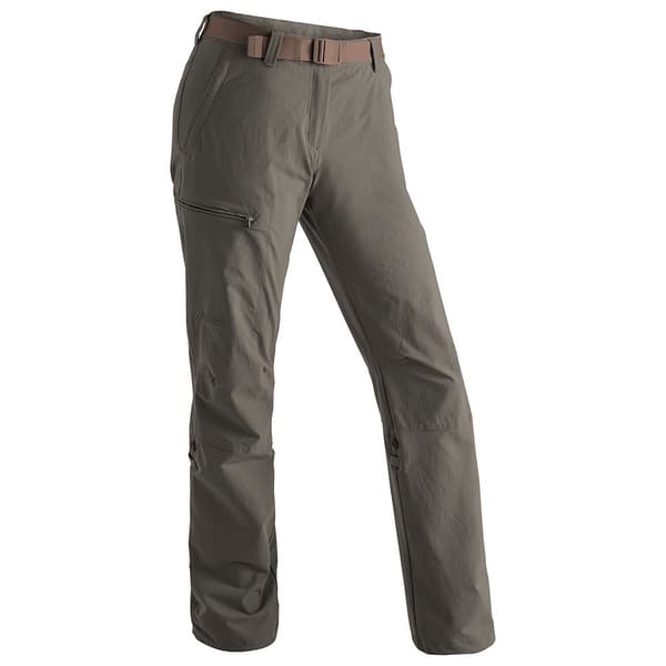 Maier Sports Byxor Lulaka Grönt 3XL / Regular Kvinna