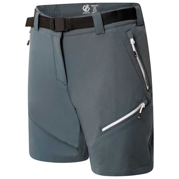 Dare2b Shortsit Melodic Pro Harmaa 14 Nainen