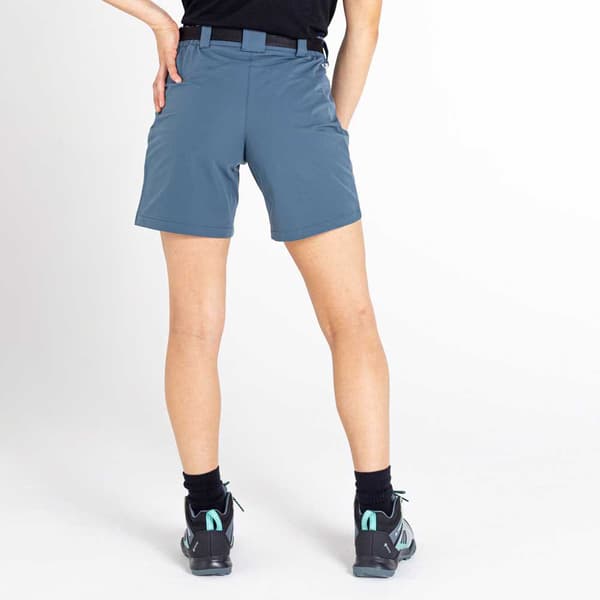 Dare2b Shortsit Melodic Pro Harmaa 14 Nainen