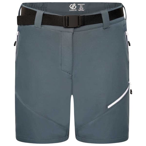 Dare2b Shortsit Melodic Pro Harmaa 14 Nainen
