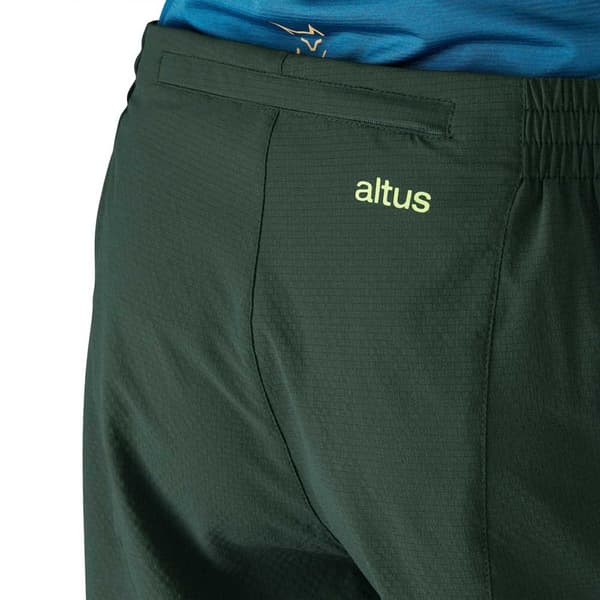 Altus Shorts Reinder Grönt XL Man