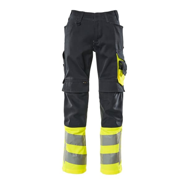 Mascot Store Bukser Med Knæpudelommer Safe Supreme 15679 Grå 51 / 32