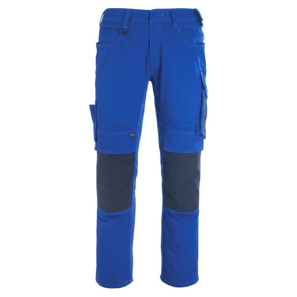 Mascot Store Bukser Med Knæpudelommer Unique 12179 Blå 46 / 35