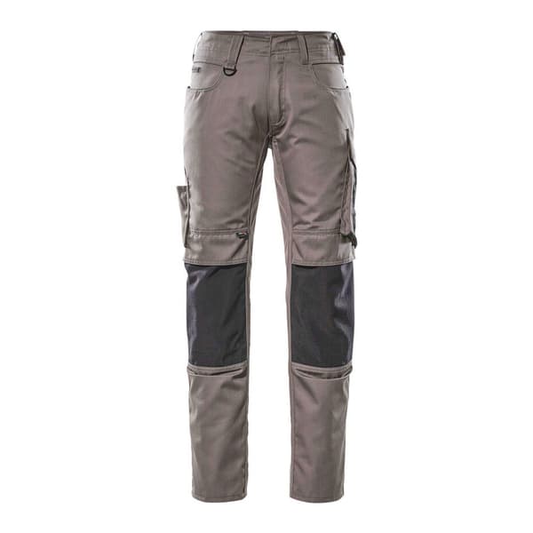 Mascot Store Bukser Med Knæpudelommer Unique 12679 Grå 52 / 30