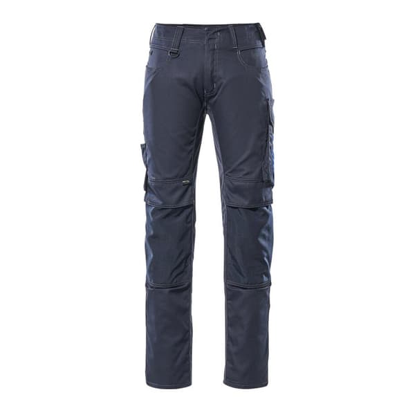 Mascot Store Bukser Med Knæpudelommer Unique 12679 Blå 56 / 35