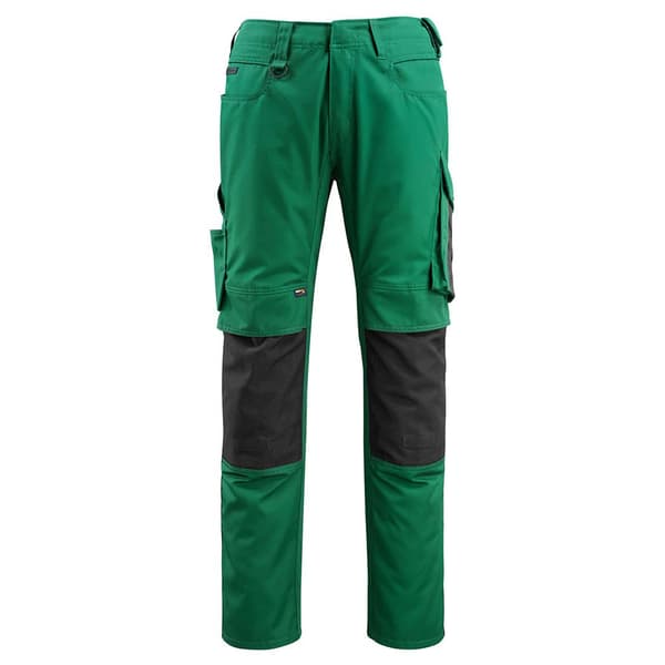 Mascot Store Bukser Med Knæpudelommer Unique 12679 Grøn 52 / 32