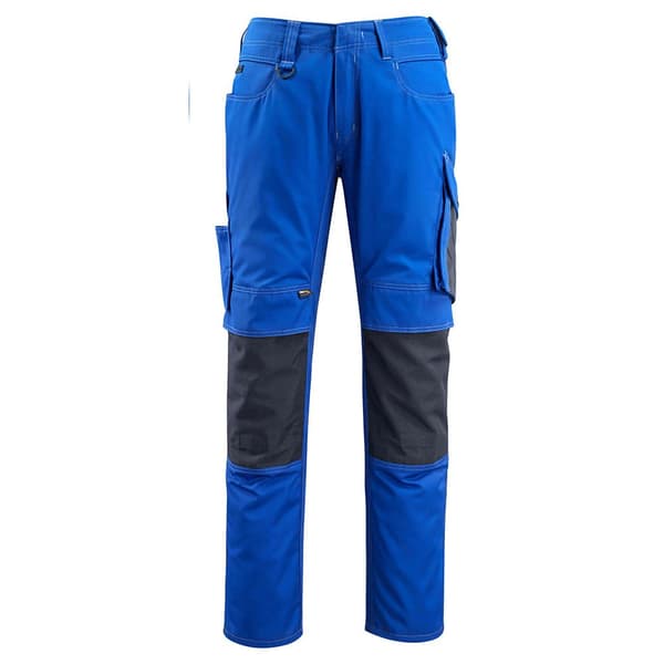 Mascot Store Bukser Med Knæpudelommer Unique 12679 Blå 60 / 32