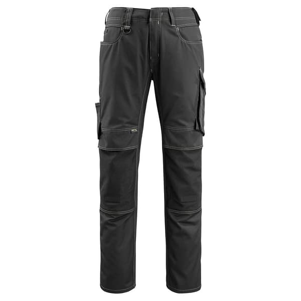 Mascot Store Bukser Med Knæpudelommer Unique 12779 Grå 49 / 35