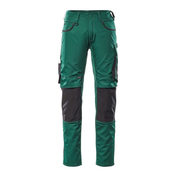 Mascot Store Bukser Med Knæpudelommer Unique 13079 Grøn 51 / 32