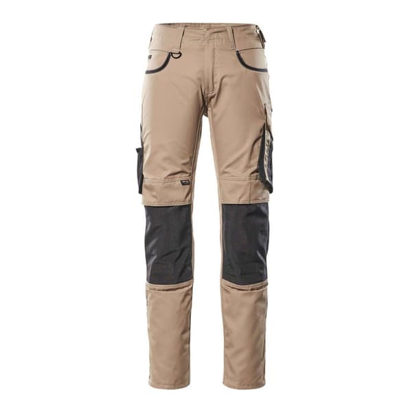 Mascot Store Bukser Med Knæpudelommer Unique 13079 Beige 56 / 35