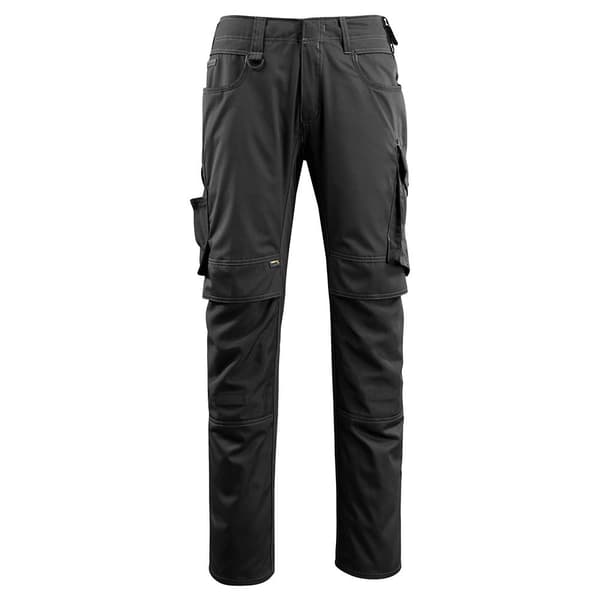 Mascot Store Bukser Med Knæpudelommer Unique 16079 Grå 60 / 35