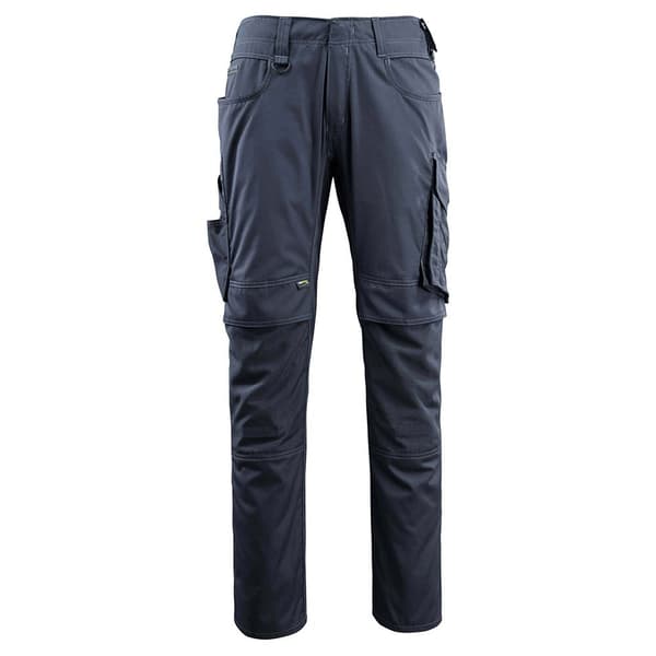 Mascot Store Bukser Med Knæpudelommer Unique 16079 Blå 50 / 35