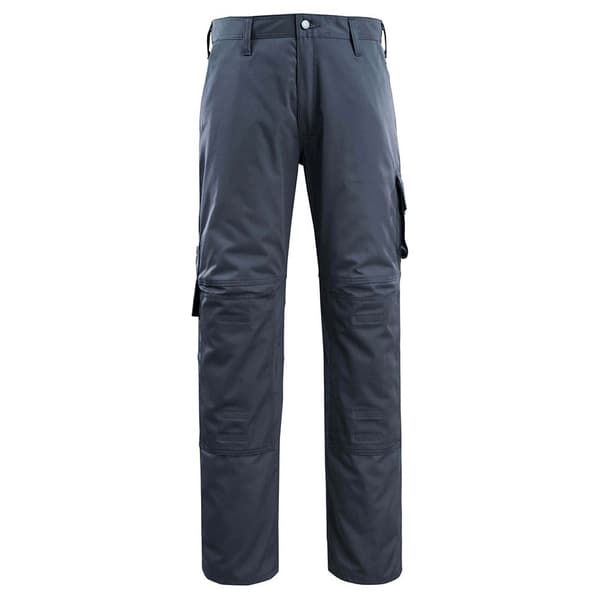 Mascot Store Bukser Med Knæpudelommer Workwear 14379 Blå 60 / 32
