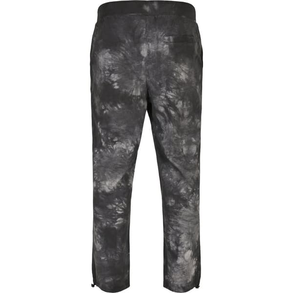 Urban Classics Byxor Stor Tye Dyed Svart 4XL Man