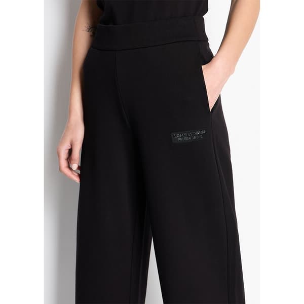Armani Exchange Träningsbyxor 6ryp72_yjebz Svart M Kvinna
