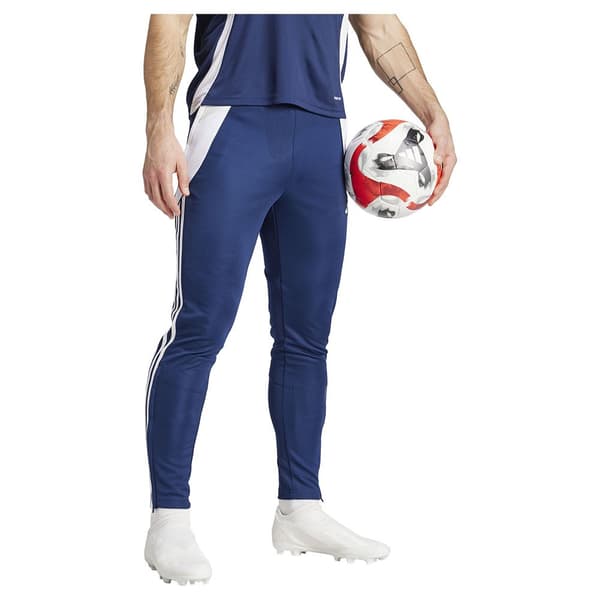 Adidas Verryttelyhousujen Koulutus Tiro24 Slim  L / Regular Mies