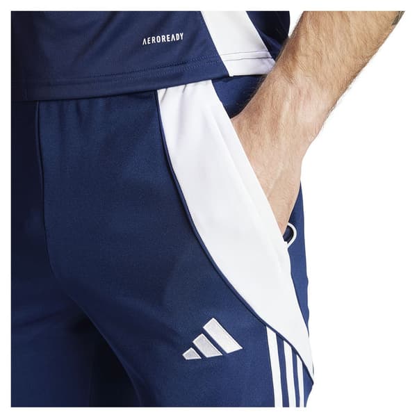 Adidas Verryttelyhousujen Koulutus Tiro24 Slim  L / Regular Mies