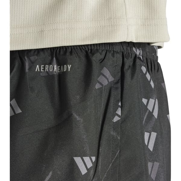Adidas Shorts Run It Bl 3´´ Grå XS Kvinde