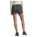 Miniatyrbild 2 av 6: Adidas Shorts Run It Bl 4´´ Grå XL Kvinna