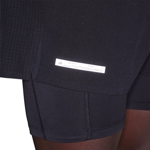 Adidas Shorts Ultimate 2in1 Sort S Mand