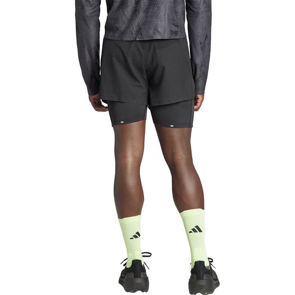 Adidas Shorts Ultimate 2in1 Sort S Mand