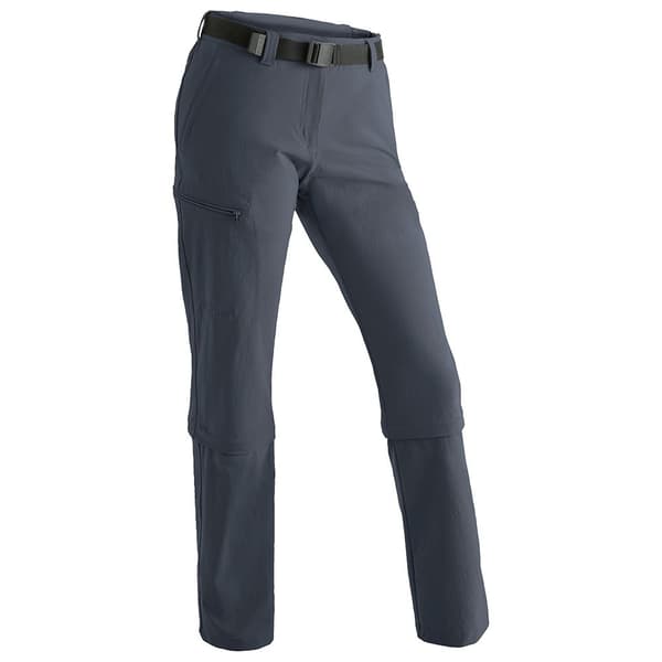 Maier Sports Byxor Arolla Grå 3XL / Regular Kvinna