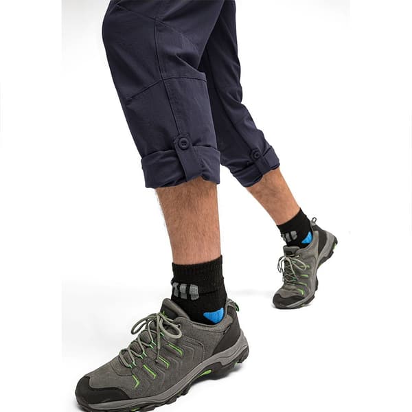 Maier Sports Housut Hiking Nil Sininen M-L / Short Mies