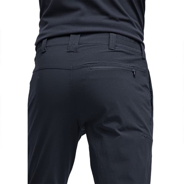 Maier Sports Housut Hiking Nil Sininen M-L / Short Mies