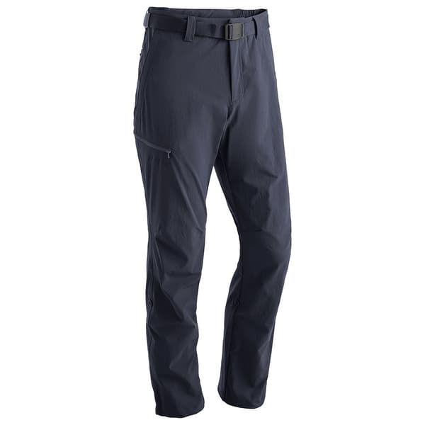 Maier Sports Housut Hiking Nil Sininen M-L / Short Mies