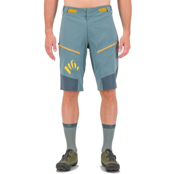 Karpos Shorts Rapid Baggy Blå M Mand