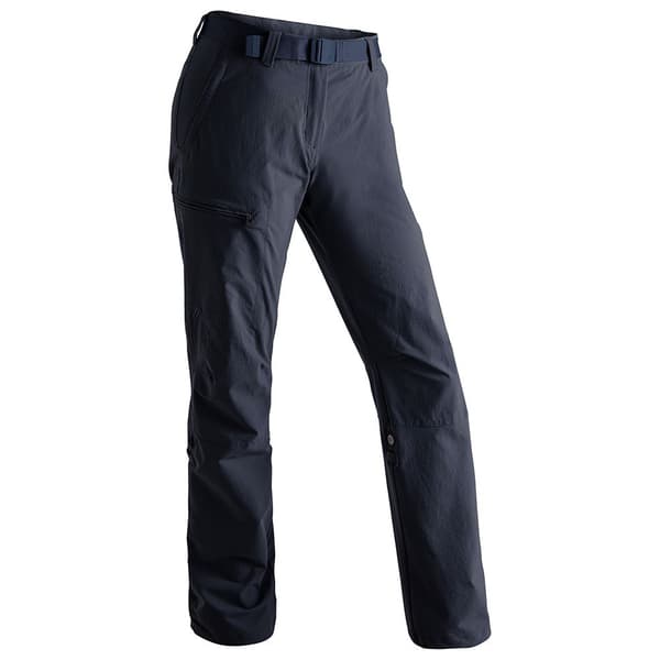 Maier Sports Byxor Lulaka Blå 4XL / Short Kvinna