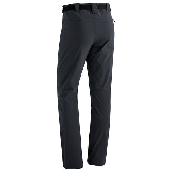 Maier Sports Byxor Oberjoch Therm Svart S / Regular Man