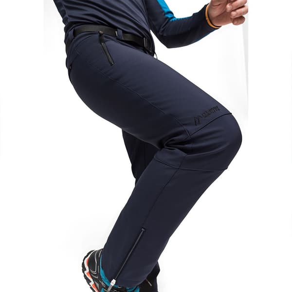 Maier Sports Byxor Tech Pants M Blå M-L / Regular Man