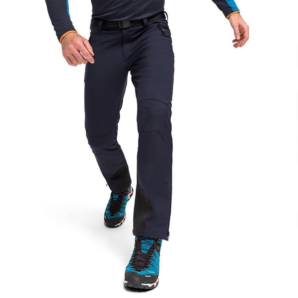 Maier Sports Byxor Tech Pants M Blå M-L / Regular Man