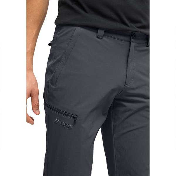 Maier Sports Byxor Torid Slim Grå M / Short Man