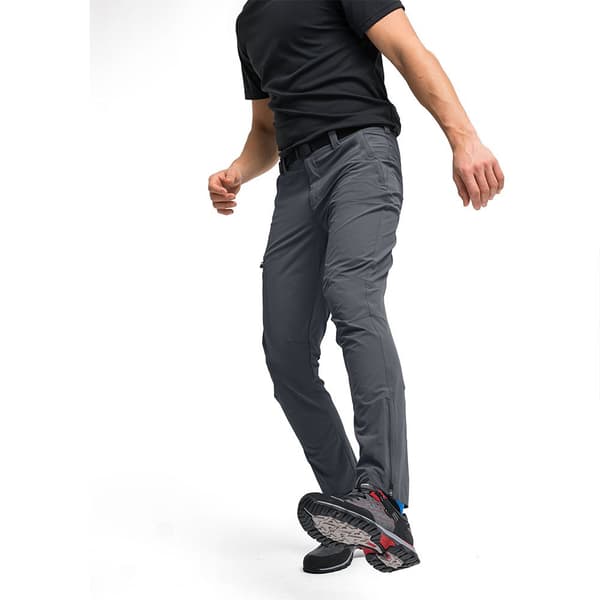 Maier Sports Byxor Torid Slim Grå M / Short Man