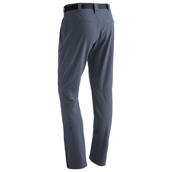 Maier Sports Byxor Torid Slim Grå M / Short Man