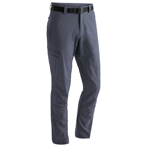 Maier Sports Byxor Torid Slim Grå M / Short Man