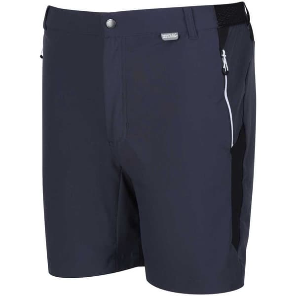 Regatta Shorts Mountain Ii Blå 38 Mand