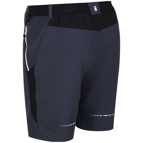 Regatta Shorts Mountain Ii Blå 38 Mand