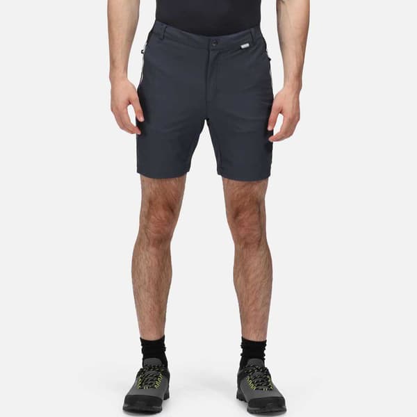 Regatta Shorts Mountain Ii Blå 38 Mand