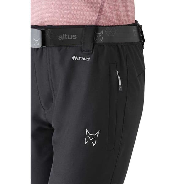 Altus Byxor Olloqui G30 Svart 2XL Kvinna