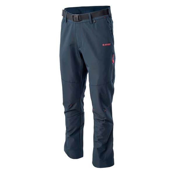 Hi-tec Byxor Lupin Blå XL Man