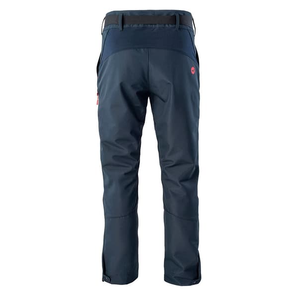 Hi-tec Byxor Lupin Blå XL Man