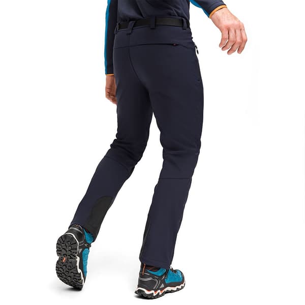 Maier Sports Byxor Tech Pants M Blå L / Regular Man